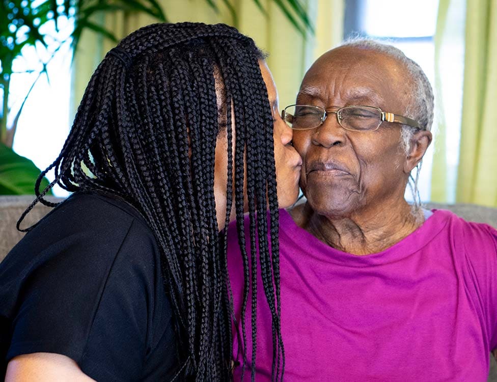 Dementia support group