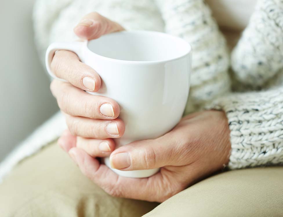 Counseling & therapy for the elderly.