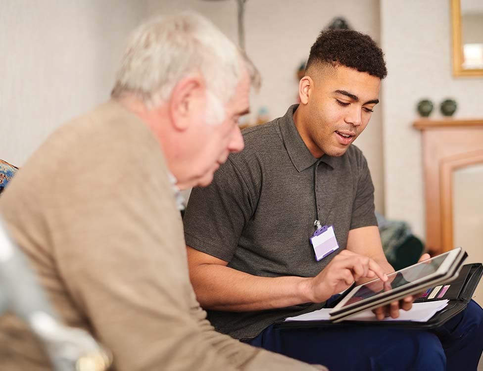North Shore Senior Center Community Care Program