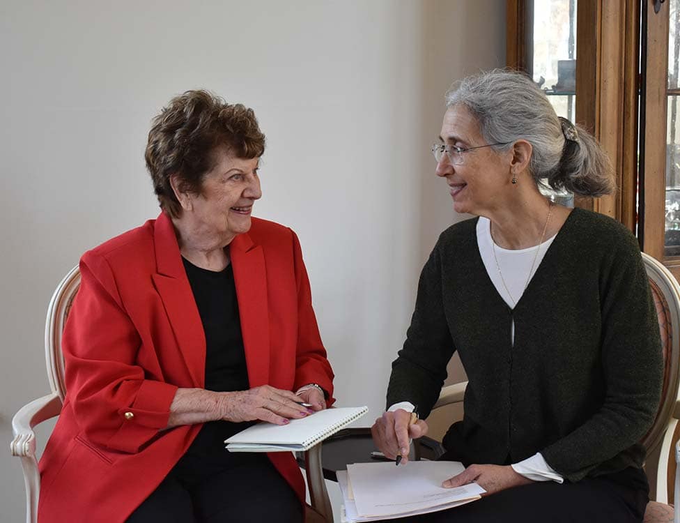Personal money management program for seniors.