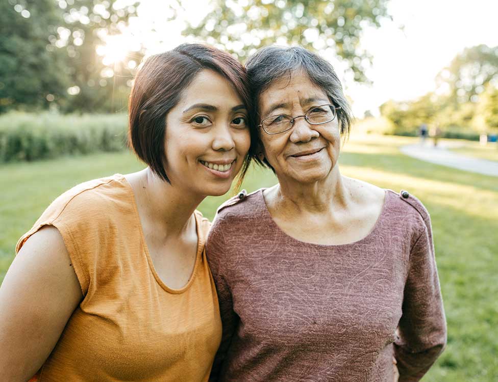 caregiver support for spouses and partners