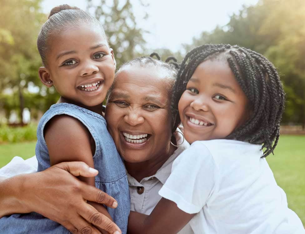Grandparents Raising Grandchildren program at the North Shore Senior Center