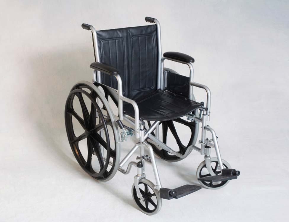 Medical equipment that can be borrowed from the Lending Tree program at the North Shore Senior Center.