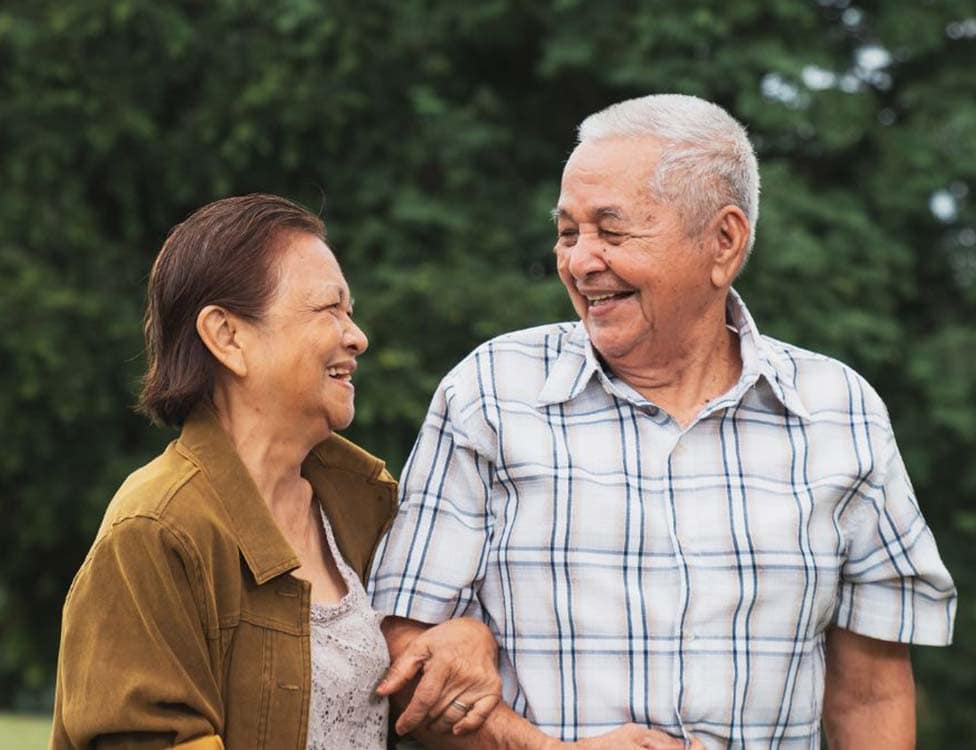 Support programs for spouses.